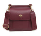 Berry  - Bloomsbury Crossbody Bag