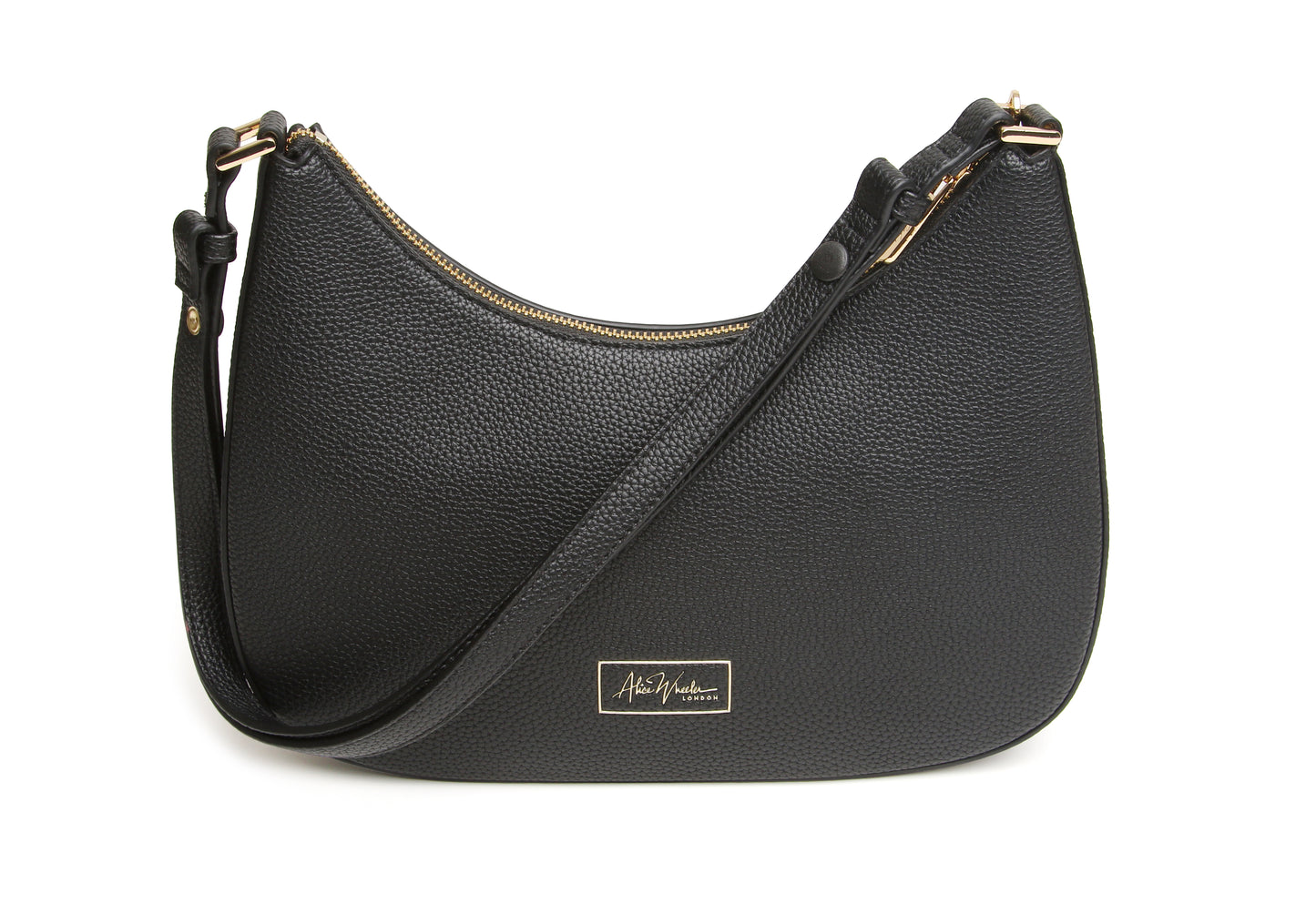 Black - Ascot Cross Body Bag