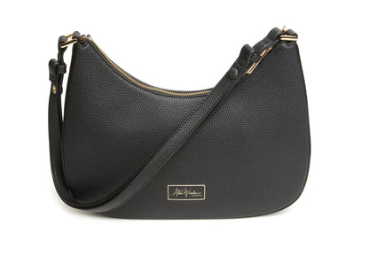 Black - Ascot Cross Body Bag