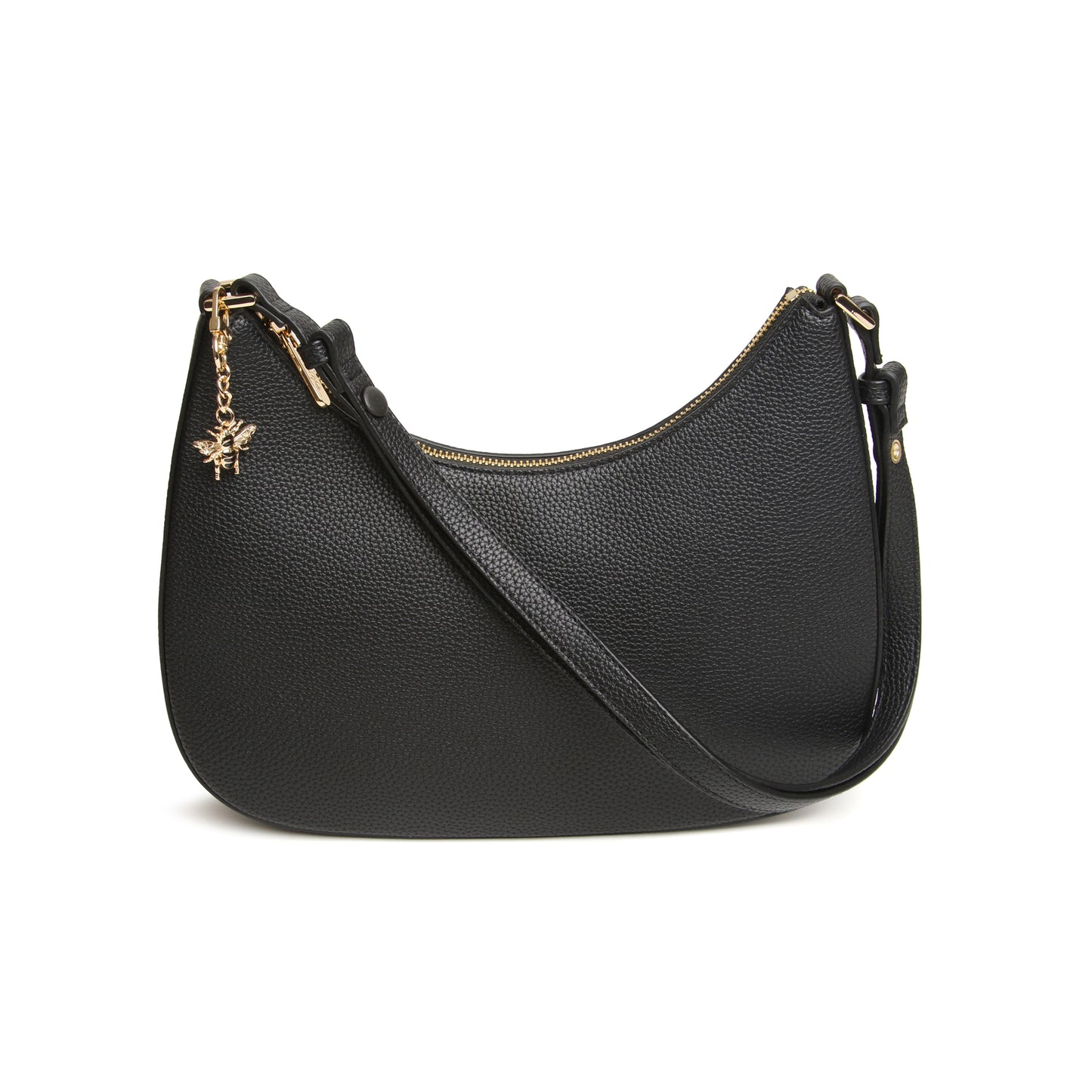 Black - Ascot Cross Body Bag