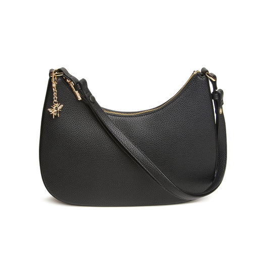 Black - Ascot Cross Body Bag