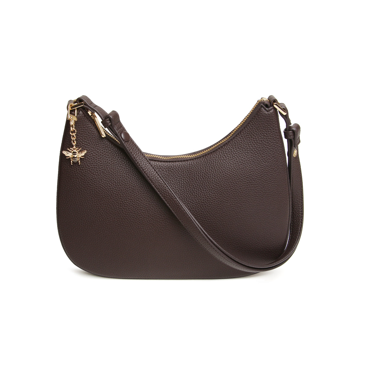 Brown Shoulder Bags