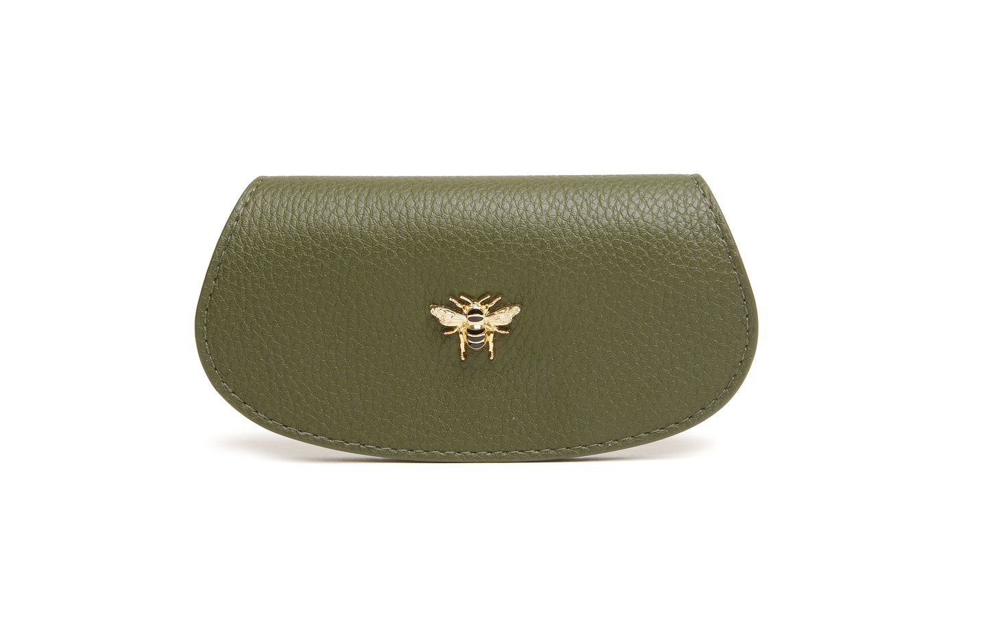 Olive Glasses Case