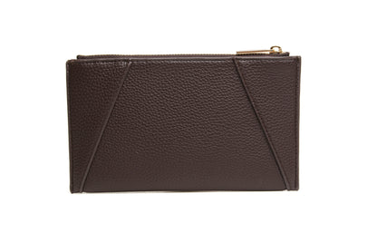 Chocolate - Kensington Purse