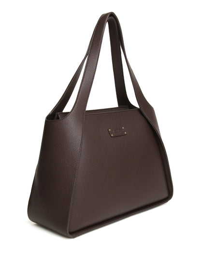 Chocolate - Kensington Tote Bag