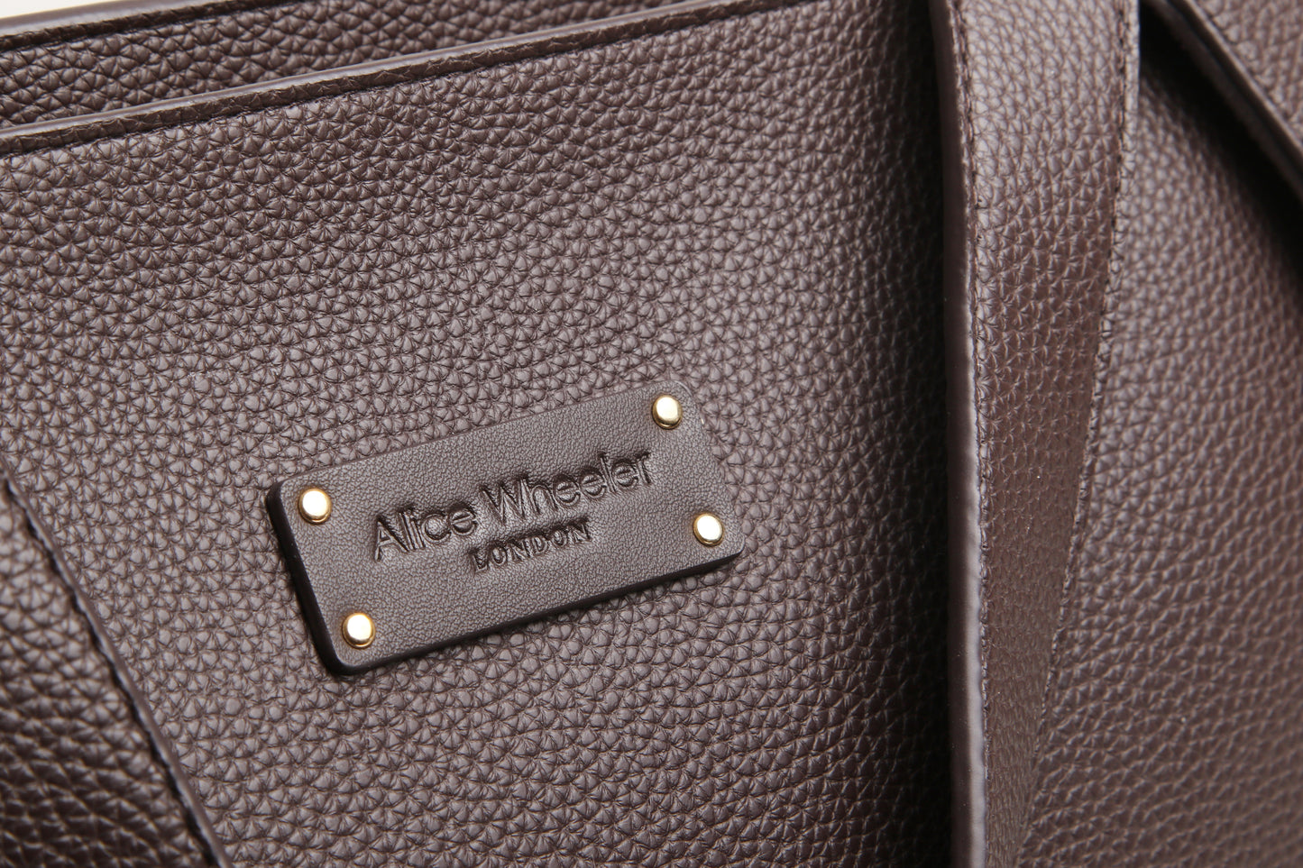 Chocolate - Kensington Tote Bag