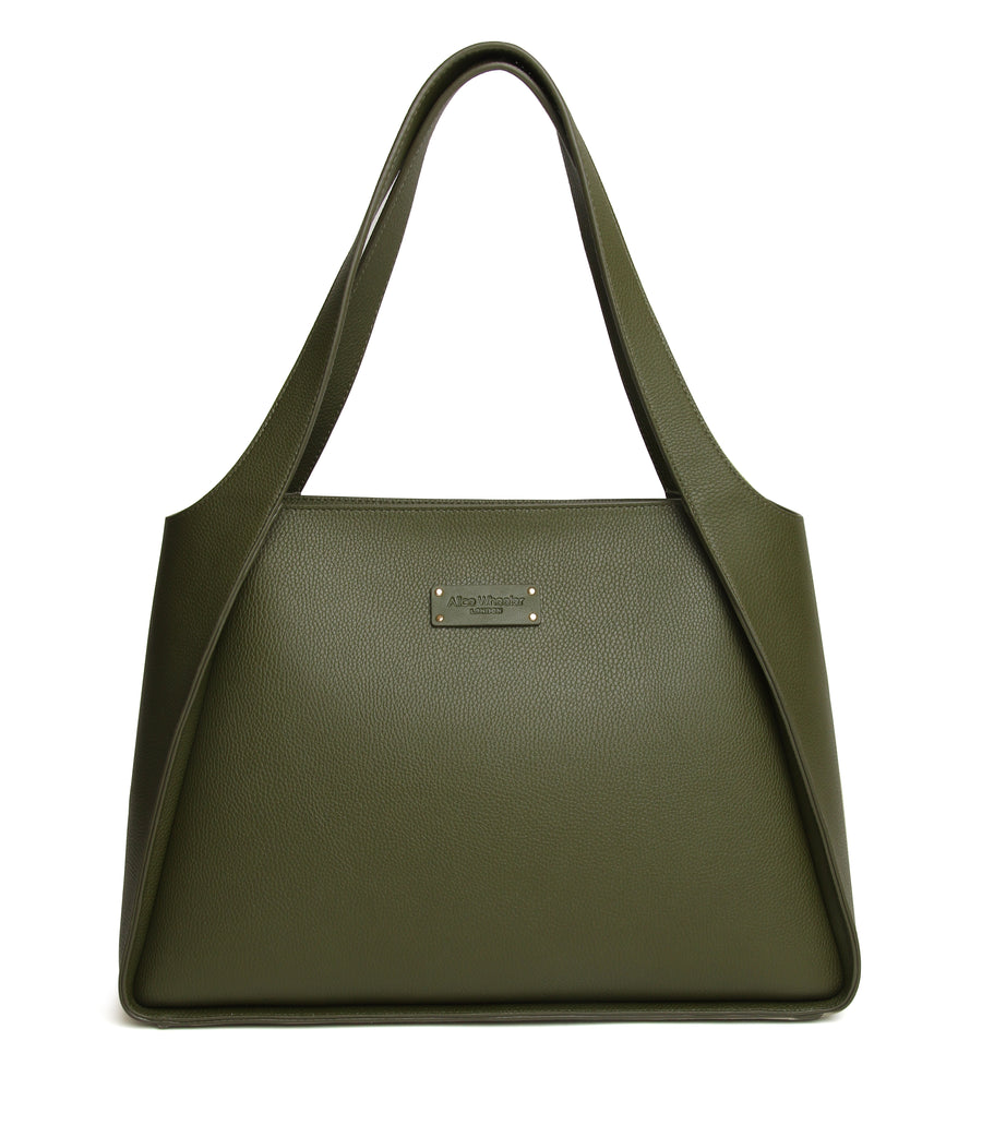 Olive - Kensington Tote Bag