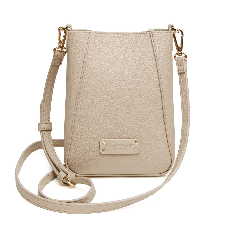 Stone - Kensington Phone Crossbody Bag