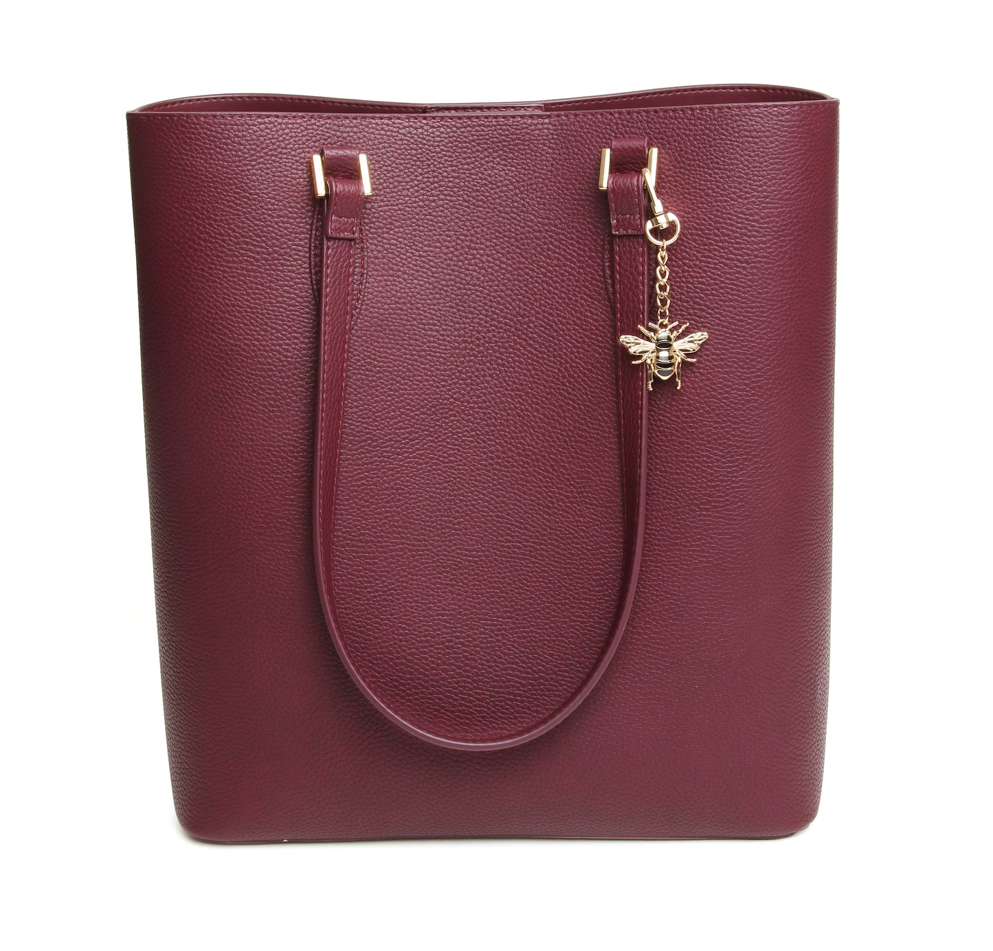 Berry Marlow Tote Bag