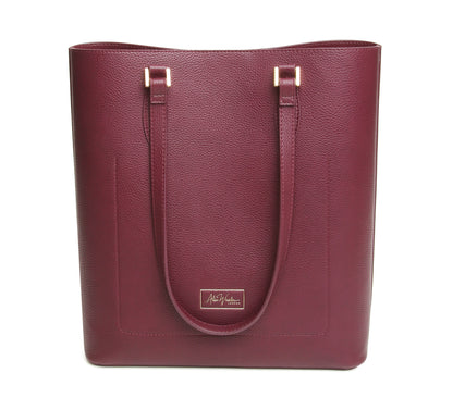 Berry Marlow Tote Bag