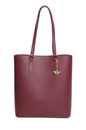 Berry Marlow Tote Bag