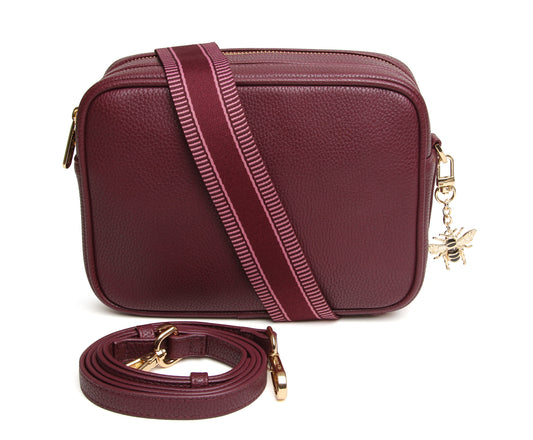 Berry - Soho Crossbody Bag