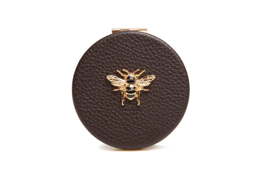 Chocolate - Round Mirror compact