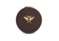 Chocolate - Round Mirror compact