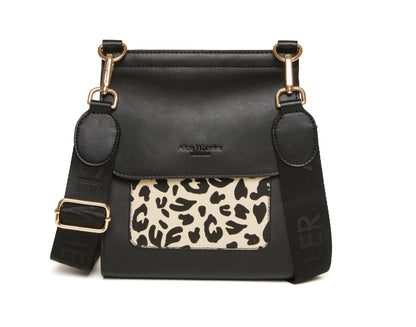 Leopard - Bloomsbury Crossbody Bag