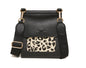 Leopard - Bloomsbury Crossbody Bag