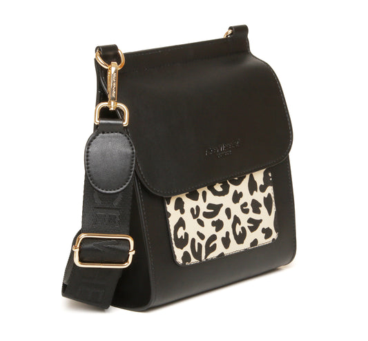Leopard - Bloomsbury Crossbody Bag