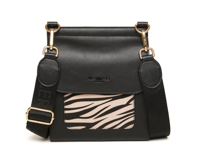 Zebra - Bloomsbury Crossbody Bag