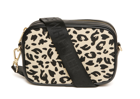 Leopard Pimlico Crossbody Bag
