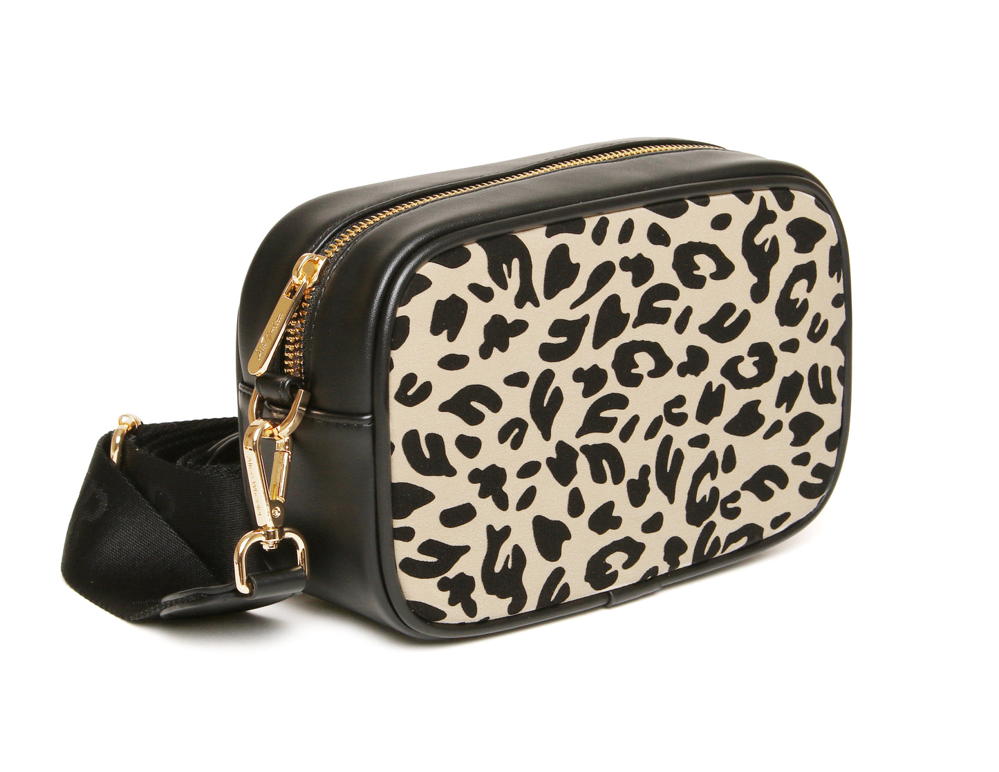 Leopard Pimlico Crossbody Bag