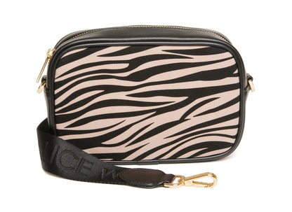 Zebra Pimlico Crossbody Bag