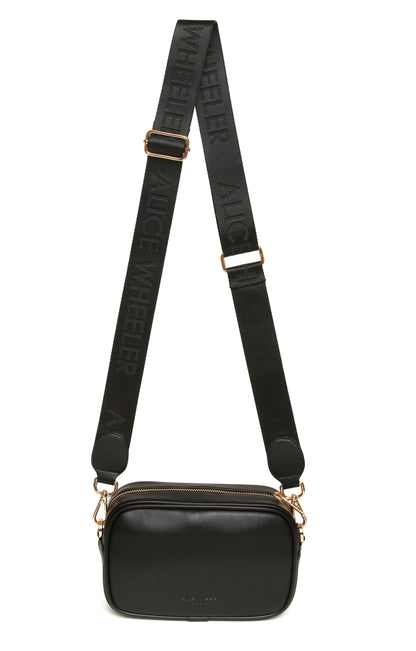 Zebra Pimlico Crossbody Bag