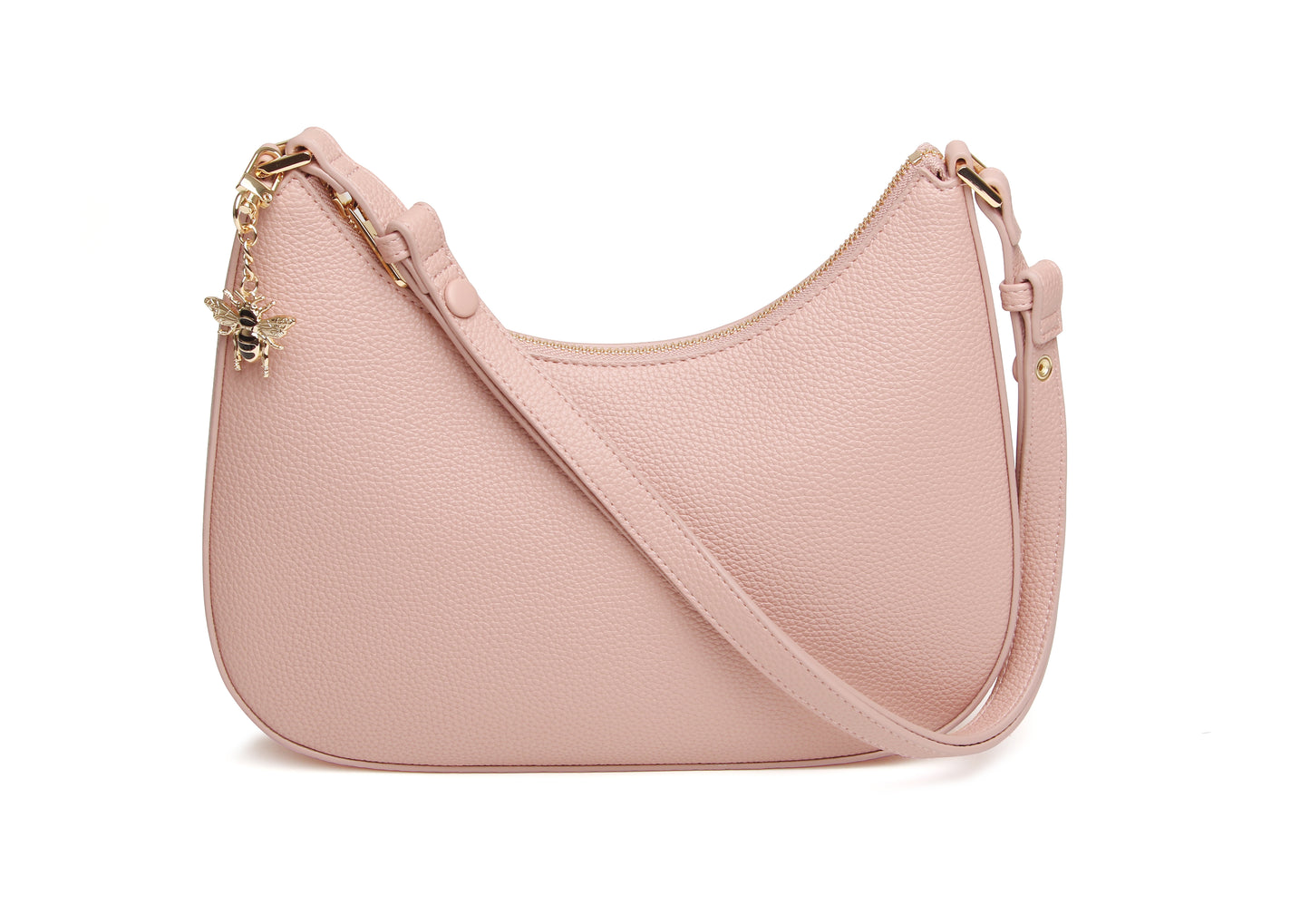 Pink - Ascot Cross Body Bag