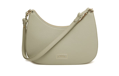 Ascot Pistachio Crossbody Bag