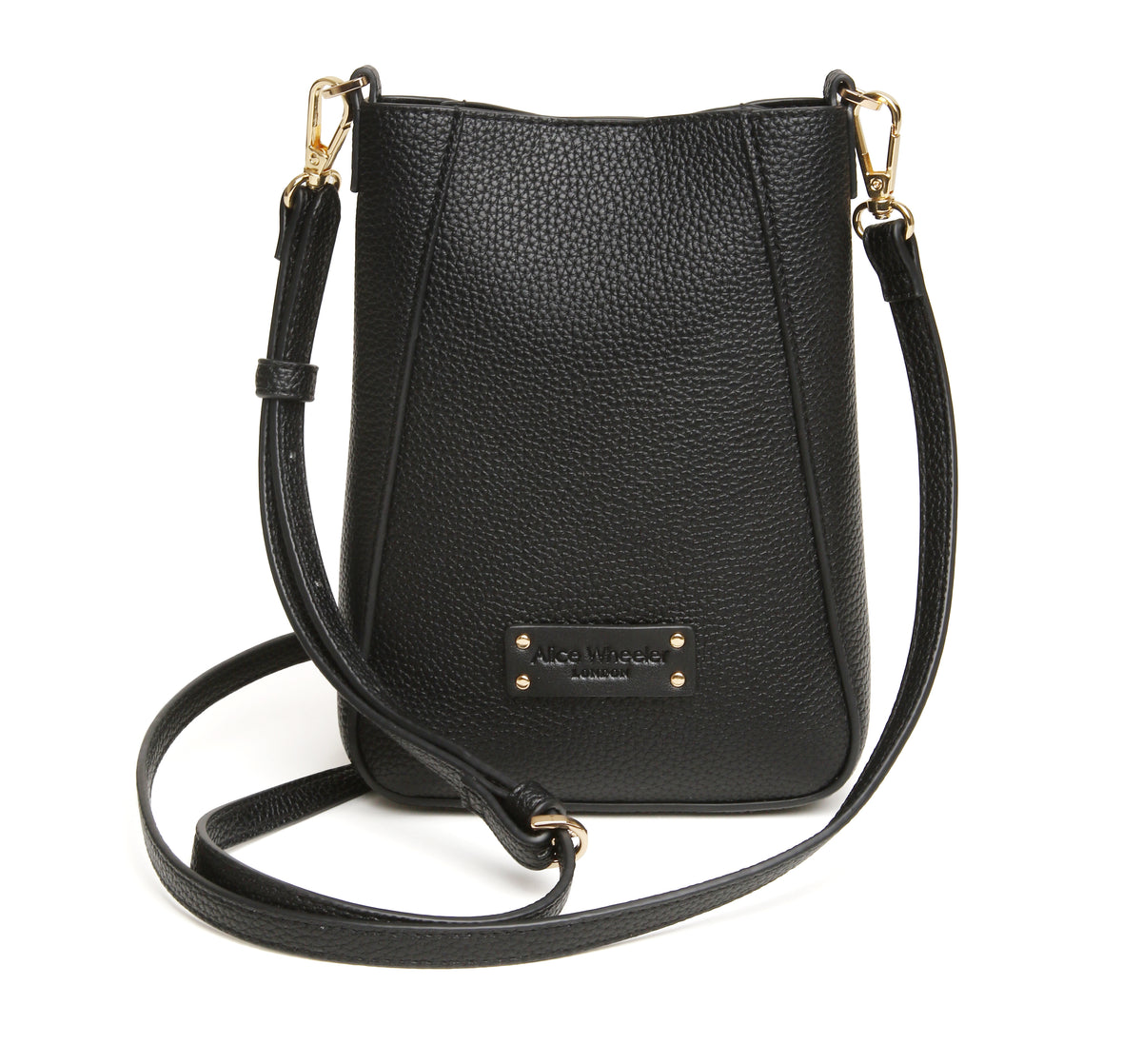 Black Phone Bags