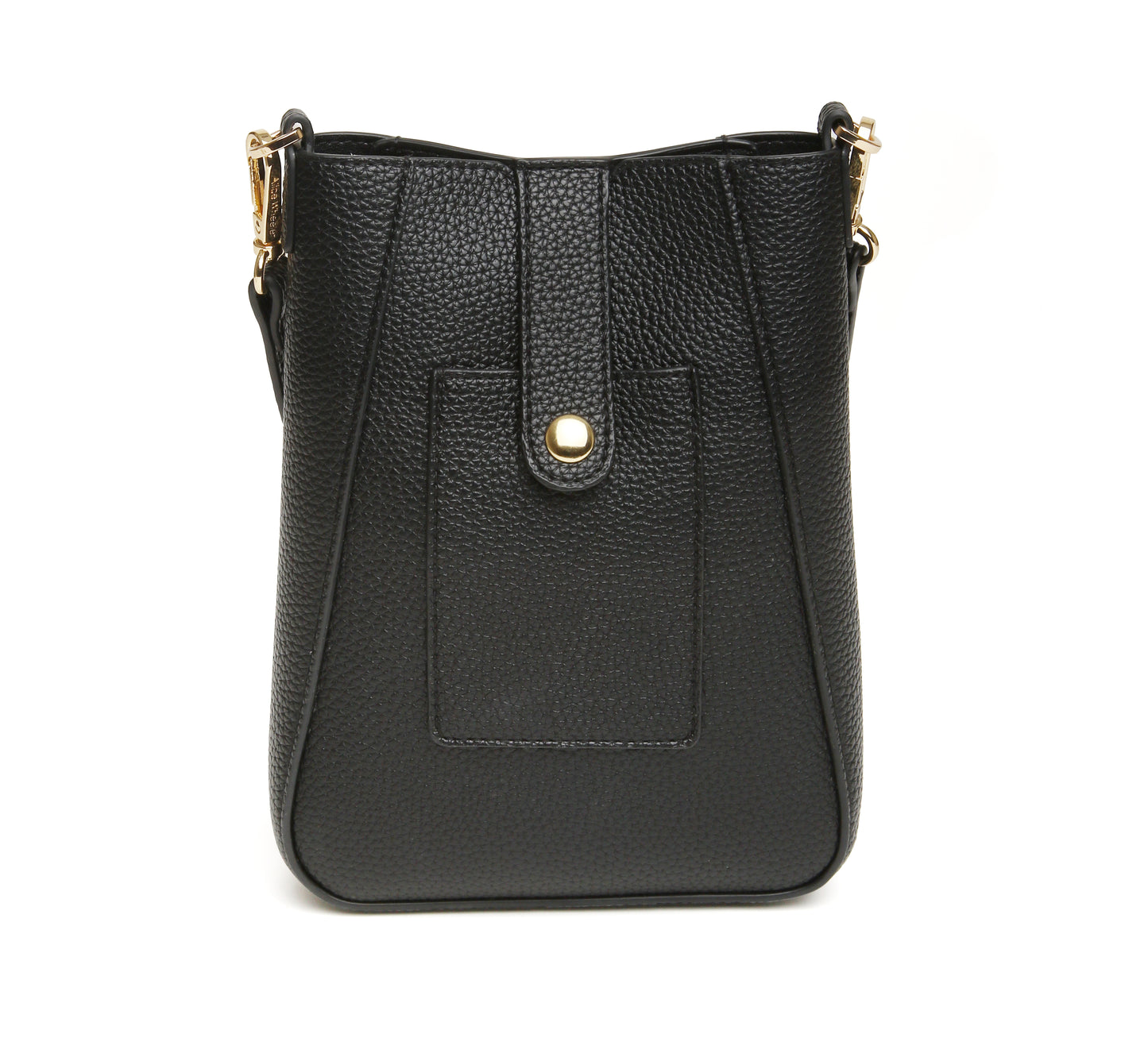 Black - Kensington Phone Crossbody Bag