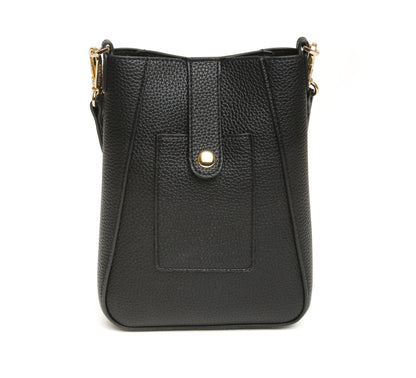 Black - Kensington Phone Crossbody Bag