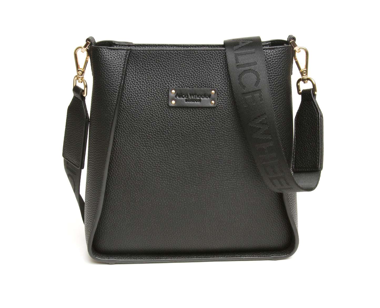 Black - Kensington Cross Body Bag