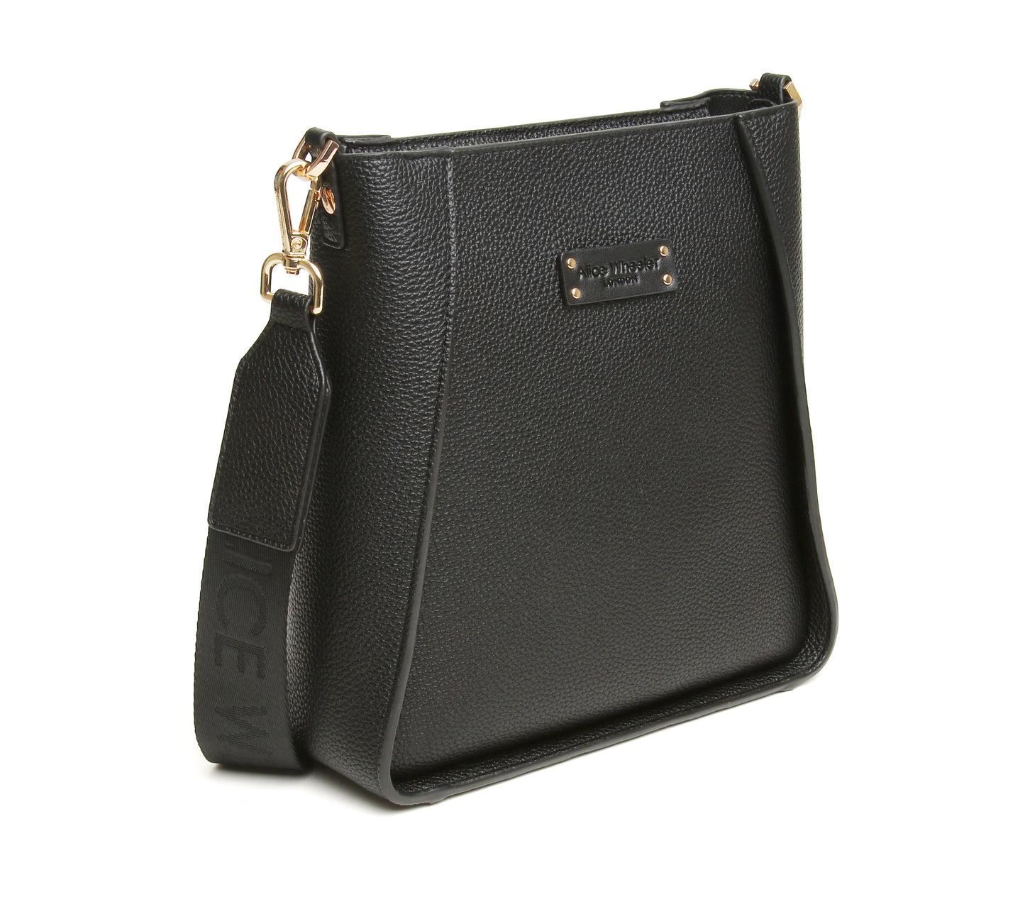 Black - Kensington Cross Body Bag