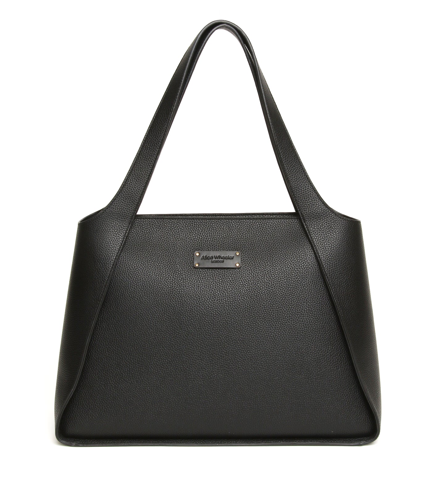 Black - Kensington Tote Bag