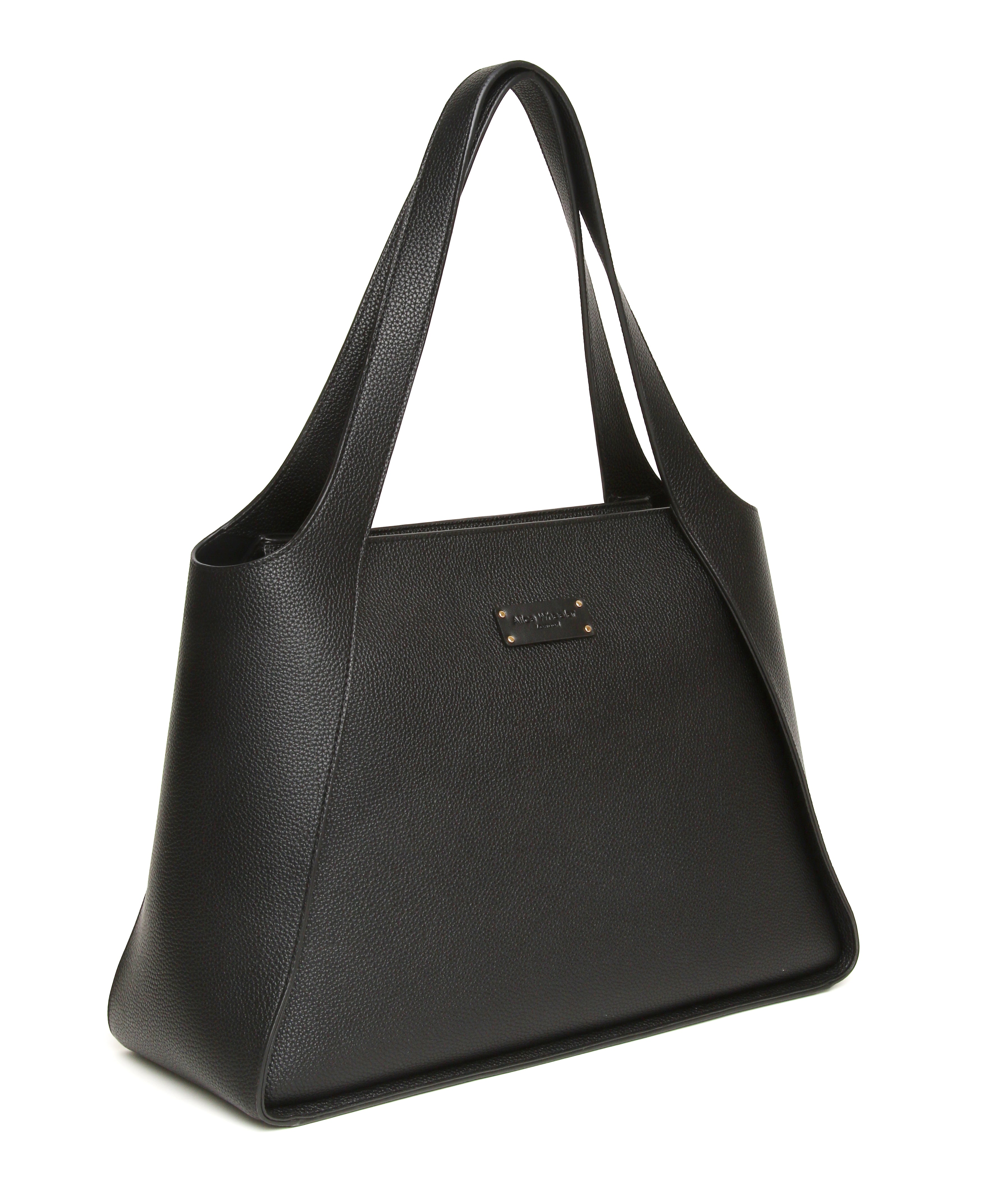 Black - Kensington Tote Bag – Alice Wheeler London