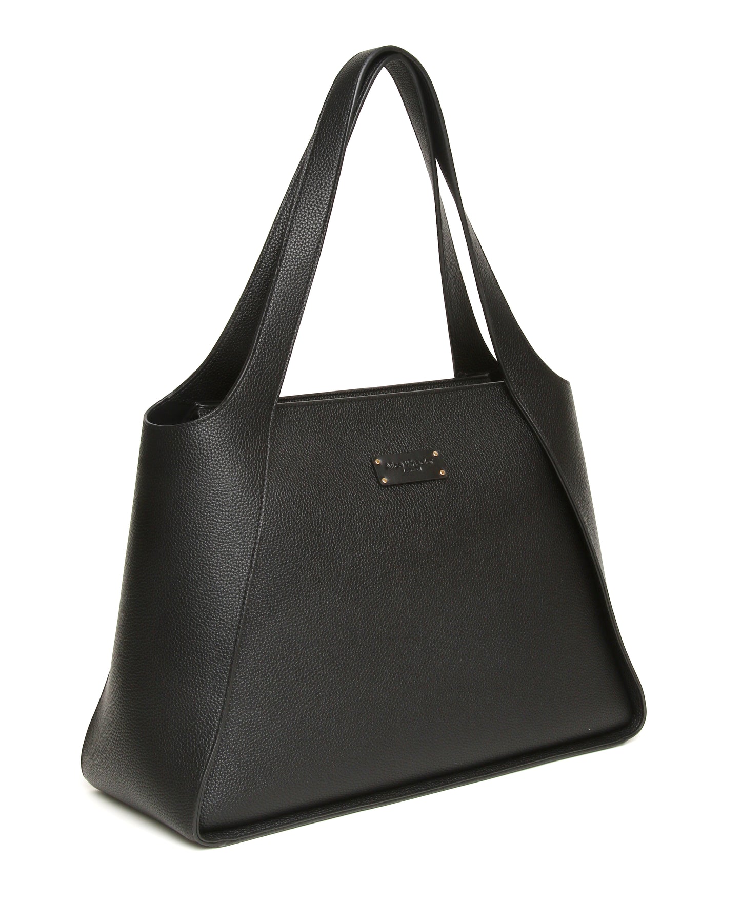 Black - Kensington Tote Bag