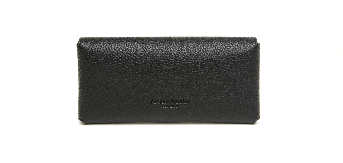 Black - Kensington Glasses Case