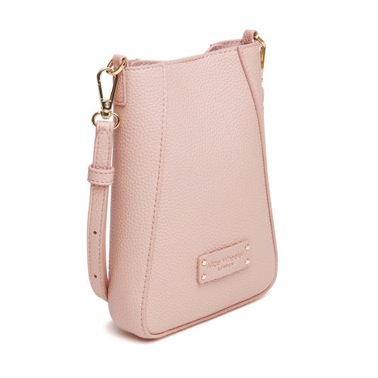 Pink - Kensington Phone Crossbody Bag