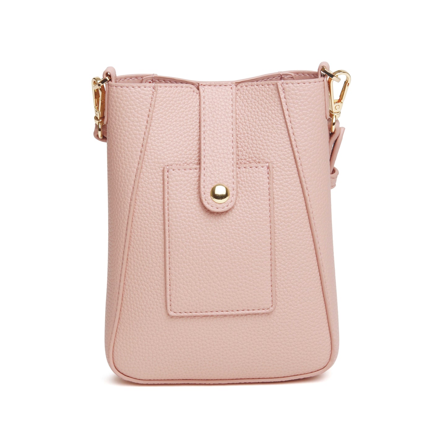 Pink - Kensington Phone Crossbody Bag