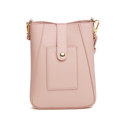 Pink - Kensington Phone Crossbody Bag
