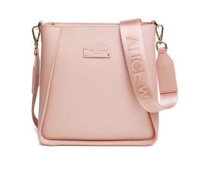 Pink - Kensington Cross Body Bag