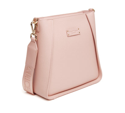 Pink - Kensington Cross Body Bag