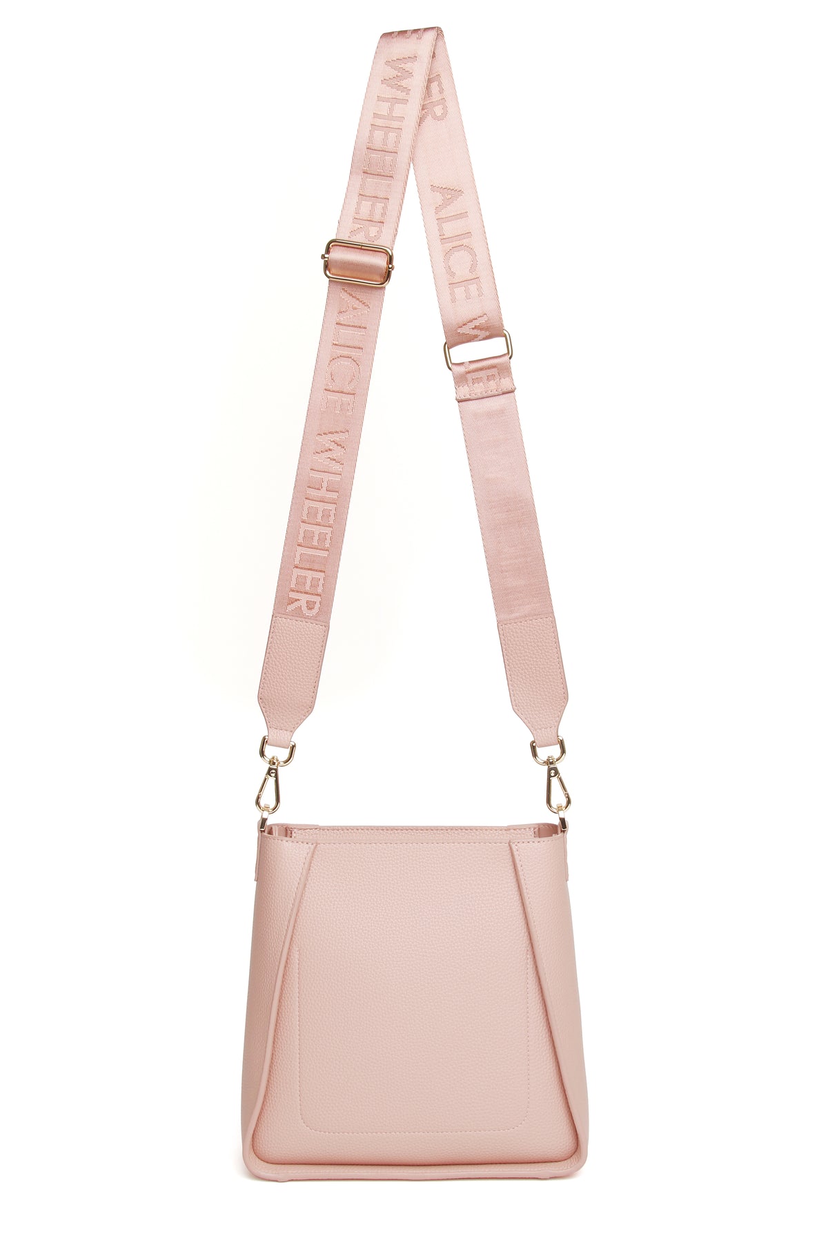 Pink - Kensington Cross Body Bag