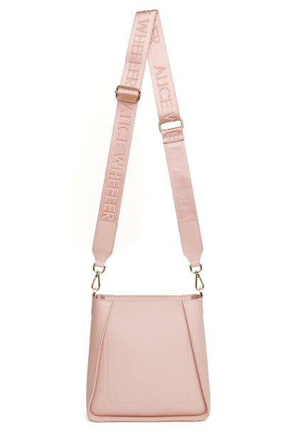 Pink - Kensington Cross Body Bag