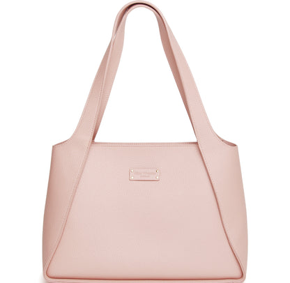 Pink - Kensington Mini Tote / Hand Bag