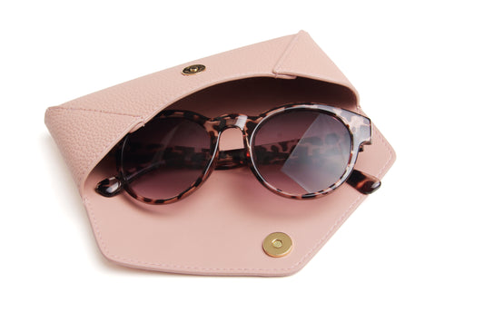 Pink - Kensington Glasses Case