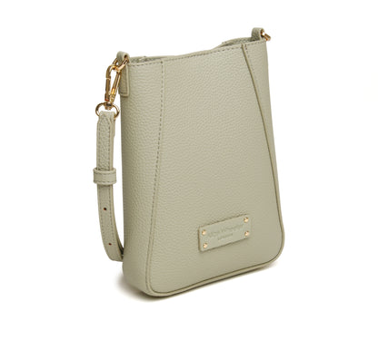 Pistachio - Kensington Phone Crossbody Bag