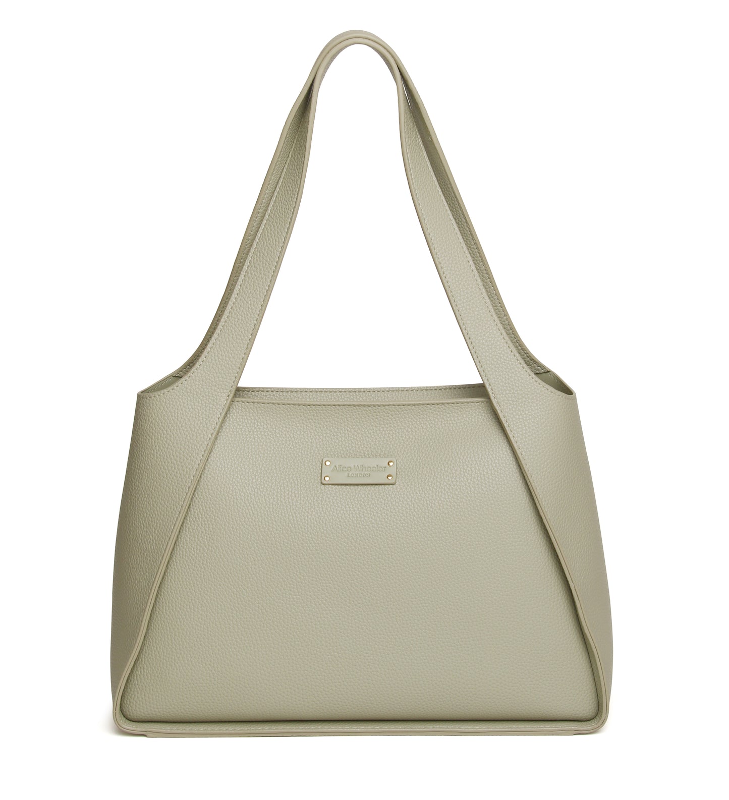 Pistachio - Kensington Mini Tote / Hand Bag