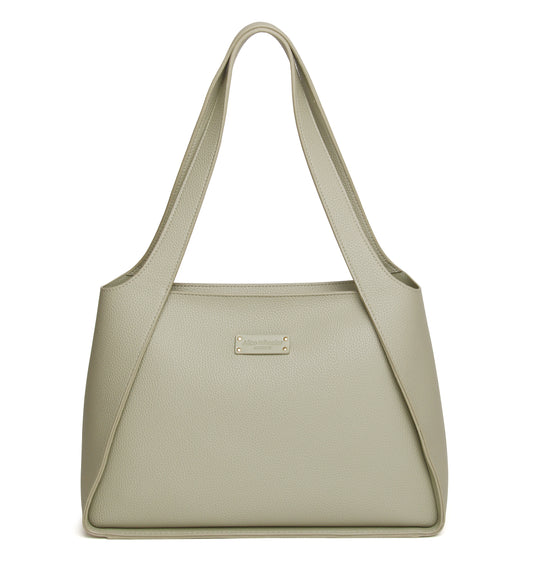 Pistachio - Kensington Mini Tote / Hand Bag