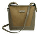 Olive - Kensington Suedette Crossbody Bag